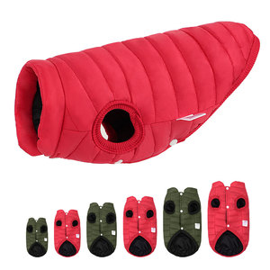 Ropa de Lujo para Perros de Poliéster, Ropa para Mascotas, Chaleco para Perros, Chaqueta Impermeable para Invierno, Ropa Sostenible Kangdaer - Product Image 2