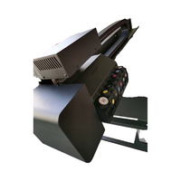 Vente d'usine Nouvelle imprimante UV à plat automatique 6090, machine d'impression UV pour acrylique décoratif, verre, bois, bouteilles