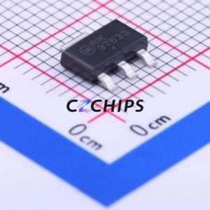 ชิปวงจรรวม MC33375ST-3.3T3G SOT-223-4ใหม่ของแท้วงจรควบคุมเชิงเส้น (LDO) - Product Image 1