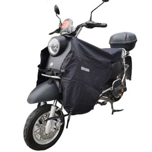 Protège-<span class=keywords><strong>jambes</strong></span> d'hiver pour <span class=keywords><strong>scooter</strong></span> <span class=keywords><strong>Protection</strong></span> imperméable 600D Oxford <span class=keywords><strong>Protection</strong></span> contre la pluie et le vent Couvre-<span class=keywords><strong>jambes</strong></span> pour <span class=keywords><strong>scooter</strong></span> - Product Image 2