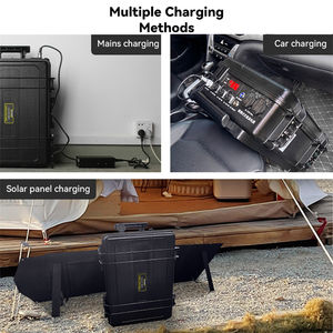 モダンエクセレンス2000wパワー1799wh電気新エネルギー車両充電発電所 - Product Image 4