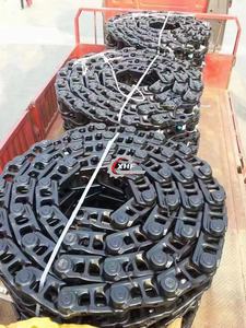 Prezzo di fabbrica di alta qualità pignone/cingoli/regolatore/fannullone/rullo/<span class=keywords><strong>link</strong></span> per Sany XCMG <span class=keywords><strong>Volvo</strong></span> DOOSAN escavatore - Product Image 4