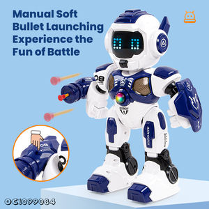 Robots Jouets Éducatifs Interactifs Électriques en Plastique à Télécommande Intelligente pour Filles et Garçons, Vente en Gros - Product Image 4