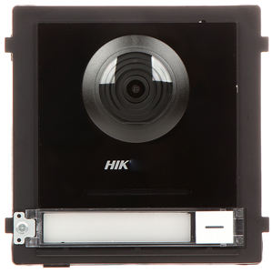 Vente flash - Kit d'<span class=keywords><strong>interphone</strong></span> vidéo IP Hik Original DS-KIS602(B) pour la sécurité des villas et des installations résidentielles - Product Image 3