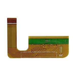 El fabricante personalizado de alta calidad proporciona una placa de circuito flexible Fpc para luces de cultivo de tiras Led