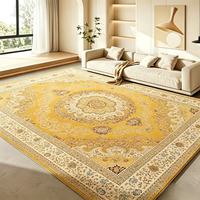 Bejirog Teppich mit Rutschfester Unterseite Moderne Wohnzimmerteppiche und -Läufer Moscheeteppich zum Verkauf