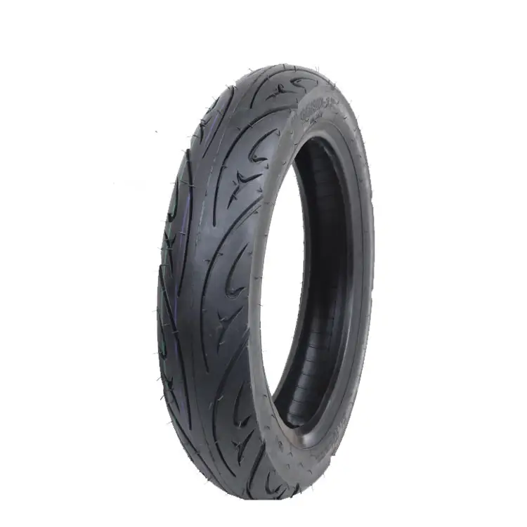 90-90-12 air fulled inflation solid tire for all utility motorcycle replacement