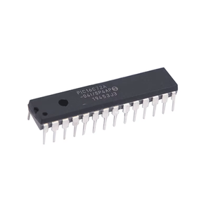 Microcontrolador AngelTech Original MCU de 8 Bits PIC16C72A-04/SP de 28 Pines, 4.0V -5.5V DIP, PIC16C72A-04 para Control Industrial - Product Image 1