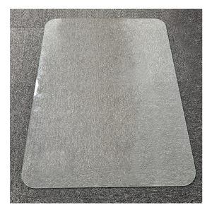 مخصص الثقيلة الزجاج المقسى سجادة كرسي شبكي سجادة كرسي ل الصلب الطابق - Product Image 6