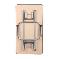Shernbao FT-813 Table de toilettage pliante pour animaux de compagnie pour toiletteur de chiens