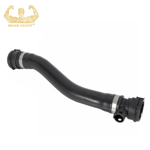 Tuyau de radiateur inférieur droit similaire, pièces automobiles 17127516416 17127507749, tuyaux de radiateur de remplacement pour BMW - Product Image 1