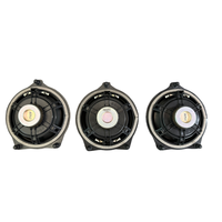 Altavoces Burmester de 12V, Amplificadores, Conectores de Cable, Cubiertas de Altavoces para Mercedes-Benz EQE W294 W295 - Garantía de 12 meses