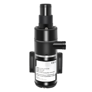 <span class=keywords><strong>Pompe</strong></span> Macerator MAMBAFLO 12V 12GPM auto-amorçante pour eaux usées, eaux noires, pour camping-car, bateau, marine, <span class=keywords><strong>caravane</strong></span>, toilettes - Product Image 2