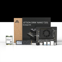 Módulo original NVIDIA Jetson Xavier NX 8GB Integrado AI Chip Edge Computing Módulos electrónicos Procesador Modelo 900-83668-0000-000