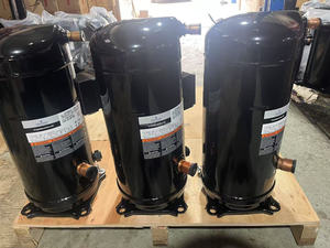 คอมเพรสเซอร์ทำความเย็นแบบสโครล Copeland รุ่น ZR190KCE-TFD-455 ขนาด 15 แรงม้า คอมเพรสเซอร์แอร์แบบสโครล Copeland - Product Image 5