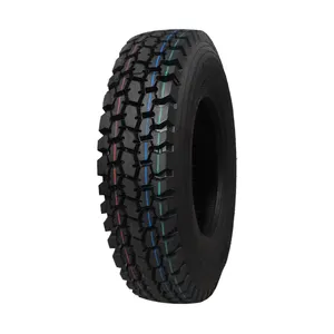 China reliable truck tires supplier 11R22.5 11R24.5 315/80R22.5 all position TBR PCR OTR high quality good price