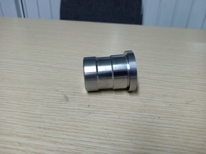 Piezas de aluminio mecanizado CNC, procesamiento mecánico de aluminio de precisión - Product Image 2