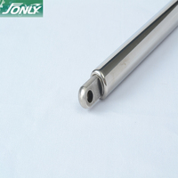 Jonly personnalisé en acier inoxydable 200n Shot Mini azote ressort à gaz cylindre industriel dissimuler mécanisme de levage Auto salle à manger