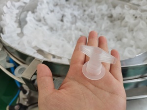 Nhà Máy Giá nước muối giải pháp IV túi làm đầy và đóng nắp dòng (100ml-1000ml) - Product Image 6