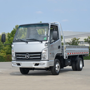 รถบรรทุกขนาดเล็ก KAMA 1-3T คุณภาพสูง ยี่ห้อ Howo เครื่องยนต์ดีเซล ขับเคลื่อน 4x2 ห้องโดยสารเดี่ยว รถบรรทุกขนาดเล็กมาตรฐานยูโร 3 รถดัมพ์ พวงมาลัยซ้าย เกียร์ธรรมดา - Product Image 4