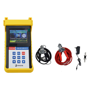 เครื่องทดสอบความต้านทานวงจรแบบมือถือ HLY-SC-301B เครื่องทดสอบความต้านทานแบบสัมผัส พร้อมการรับประกัน 1 ปี - Product Image 3