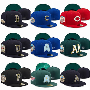 Prêt à expédier en gros : Nouvelle <span class=keywords><strong>casquette</strong></span> de haute qualité Hip Hop avec broderie 3D des <span class=keywords><strong>Lakers</strong></span> pour Gorras, casquettes <span class=keywords><strong>snapback</strong></span> brodées, casquettes ajustées de sport - Product Image 2