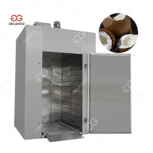 Dry Chili Fruit Cocopeat Drying Oven Small Coconut Copra Dryer Machine