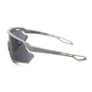Gafas Deportivas Unisex de Diseño Profesional con Personalización OEM, Protección UV400, <span class=keywords><strong>Lentes</strong></span> de Espejo con Montura Completa <span class=keywords><strong>para</strong></span> Béisbol, <span class=keywords><strong>Tenis</strong></span> y Ciclismo - Product Image 3