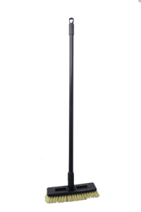 Brosse à pousser pour cuisine, brosse de nettoyage pour carrelage céramique de salle de bain, <span class=keywords><strong>balai</strong></span> à pousser pour <span class=keywords><strong>lavage</strong></span> de <span class=keywords><strong>sol</strong></span> extérieur - Product Image 5