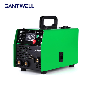 Máquina de Soldar con Inversor Eléctrico Monofásico Santwell SSG-EW-018, 300A, Diámetro Máximo de Tubería de 100 mm, 1 Año de Garantía - Product Image 2