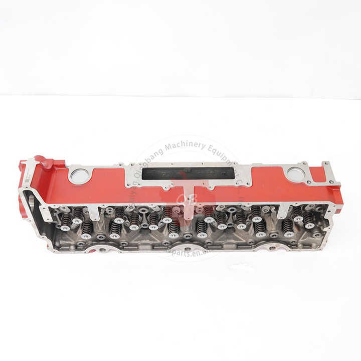 ISG11 ISG12 ISX12 Engine Spare Parts Cummins Cylinder Head 5661625 