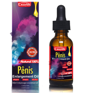 Aceite de Masaje para Agrandamiento del Pene para Hombres, sin Efectos Secundarios, para Uso en Adultos - Product Image 3