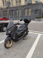 DANCARO – accessoires de moto en gros, carénage, pare-brise, pare-brise, déflecteur pour YAMAHA N MAX 155