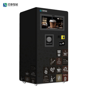 Popular Vendor <b>Machine</b> <b>Touch</b> <b>Screen</b> Coffe <b>Machines</b> Vending Coin-Operated Vending <b>Machines</b> Office - Product Image 6