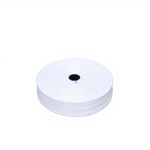 0.13mm Fiberglas Kumaş Bant 2.5cm*45M 1 inç X 55 Yard Fiberglas Şeritler Düz E Cam - Product Image 1