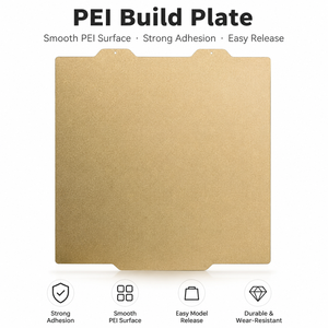3D <b>Printer</b> PEI Plate Cool Plate Compatible with Bambu Lab A1 A1 <b>Mini</b> P1P P1S X1C X1E H2D Build Platform - Product Image 3