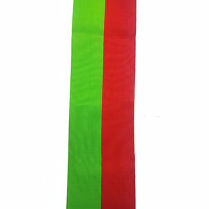 ริบบิ้นเหรียญแบบสั่งทำพิเศษ OEM ขายส่ง ผ้ากรอสเกรน แจ็คการ์ด สองด้าน ซักได้ พร้อมสีที่กำหนดเองและลวดลายแบบเรียบ - Product Image 1