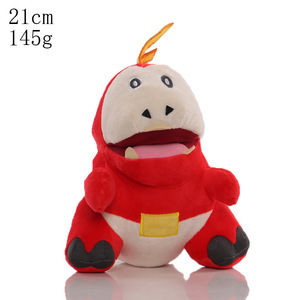 Peluches Pokémon Squirtle, Charizard, Mewtwo, Snorlax en gros pour le commerce extérieur, pour les 8-13 ans, fabriquées au Guangdong - Product Image 4