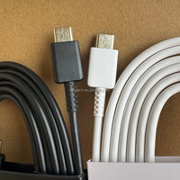 Câble USB-C vers USB-C de type C pour téléphone S23, DW767 3A, cordon de type C de 1,8 m, câble USB-C de charge rapide pour Samsung S26 S25U S24+