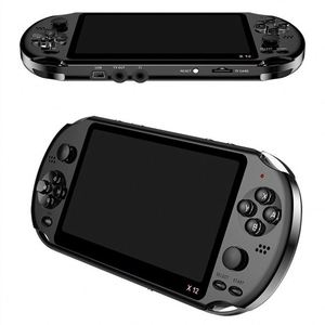 New 3500 in 1 Childhood <b>Classic</b> Games X12 Portable Handheld Video Game Console 8GB 5.1'' 32Bit Game Player - Product Image 1