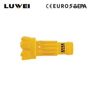 Chất lượng hàng đầu nhà máy bán hàng trực tiếp lồi Mặt Hình Cầu nước giếng khoan công cụ thép carbon khoan Bit Set - Product Image 6