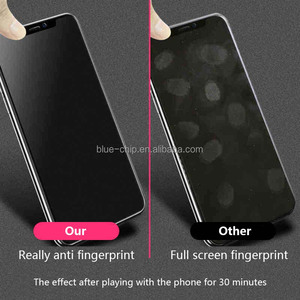 กระจกฝ้าป้องกันแอบมองติดกระจกเต็มแผ่นฟิล์มกันรอยสำหรับไอโฟน - Product Image 6