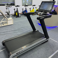 Tapis de course électrique portable motorisé pour la gym, mini tapis de marche plat à placer sous le bureau