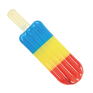 Materassino Gonfiabile Gigante a Forma di Ghiacciolo da 79 Pollici <span class=keywords><strong>per</strong></span> Bambini e Adulti, Personalizzabile OEM - Product Image 2