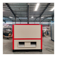 Energiezuinige warmtepompdroger PLC-pompmotor regelbare temperatuur voor fruit, hout, houtskool ISO9001&ISO14001&CE gecertificeerd