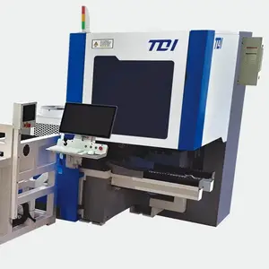 Stainless steel plate and pipes fiber laser metal tube cutter cutting machines brass 3kw laser cutting machines price
