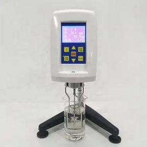 NDJ-5S Brookfield Low Viscosity <b>Viscometer</b> 1-100000mPa.s Liquid-Crystal Display Temperature Measurement 3% Accuracy for - Product Image 2