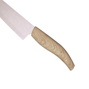 6 ''creativa Universal Zirconia blanco de cerámica cuchillo de Chef para la cocina de casa - Product Image 3