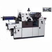 Machine d'impression offset 4 couleurs de haute précision H764