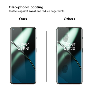 Protector de pantalla para Oneplus 11, cristal Protector de pantalla para Oneplus 10 Pro - Product Image 6